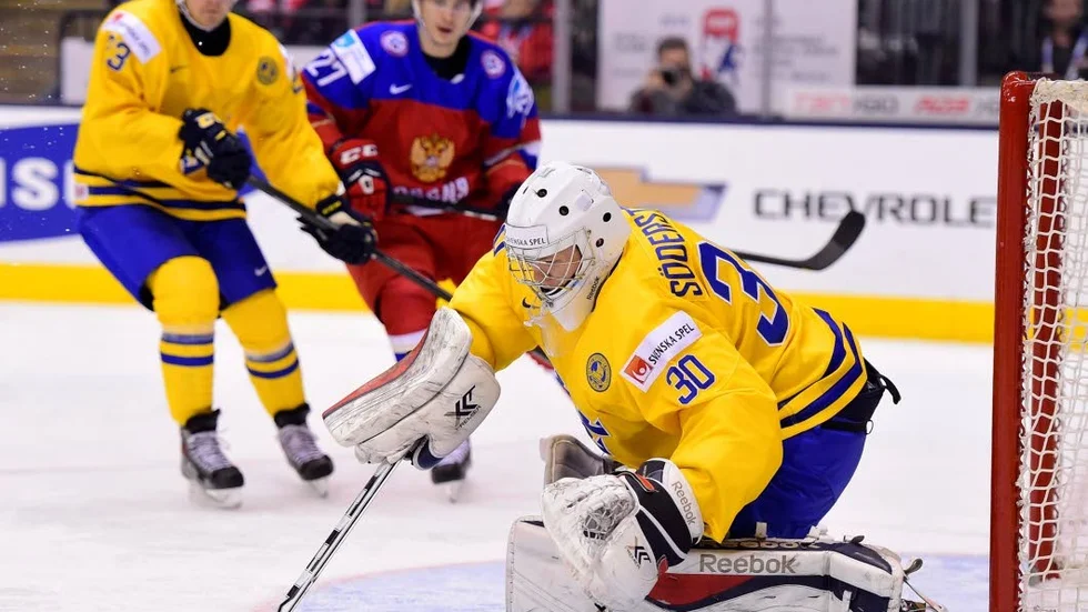 Centern. Lucas Wallmark, Luleå Hockey.