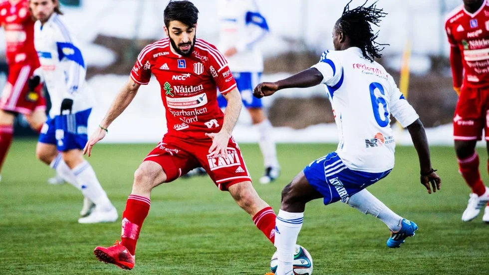 Arish Nouri, Piteå IF.