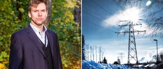 Varde ljus – eller? • Han bestämmer vem som får ha kvar strömmen i vinter • ”Ö-läget bidrar till komplexiteten”