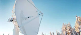 Nu finns kinesisk markstation på Esrange