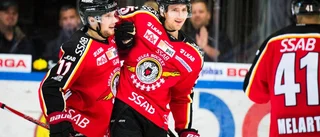 Klasskillnad när Luleå körde över Leksand