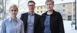 De nådde inte ut till Luleåborna