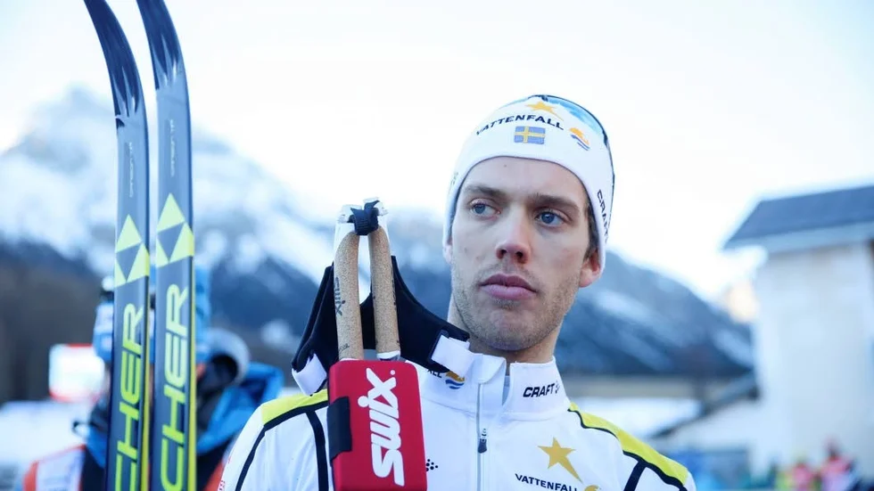 Hoppfull. Marcus hellner hoppas kunna klättra från sin niondeplats.