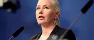 Hur var det nu, ministern?