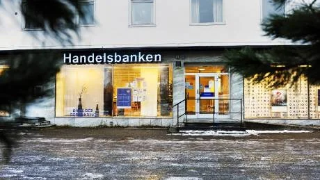 BANKRÅN. Den man som rånade Handelsbanken i Råneå i december 2009 fick tre års fängelse.