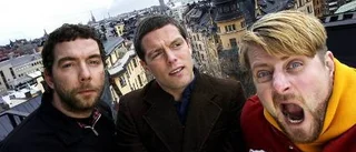 För många influenser