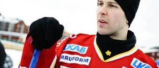 Oförändrat läge för Emil Lundberg