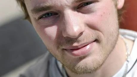Daniel Larsson.