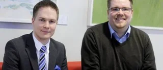 Hardell och Vanhantalo prisades