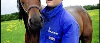 Nilsson tippar Elitloppet