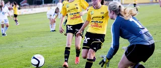 Infjärden föll i toppmatchen