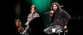 Rockmusiker med fristad