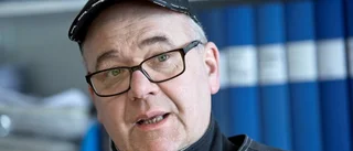 När tekniken brast sålde han företaget