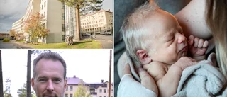 Då kan nya förlossningen i Skellefteå stå klar • Fastighetschefen: ”Större och tryggare” • Öppnar upp för rivning