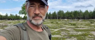 Luleåbo vill skapa fler tysta områden •  "Det finns fler maskiner nu än för 30 år sedan"
