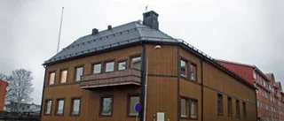 Planer på bostäder i Frälsis gamla hus