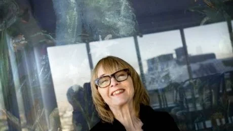 BOX. Det kommer en femte del av Bodil Malmstens loggböcker redan till hösten.