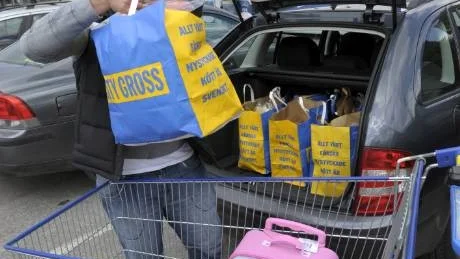 ORIMLIGA AVTALSKRAV. Går Handels med flera LO-förbund i strejk kan det snart vara läge att storhandla.