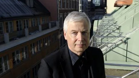 RAPPORT. Clas-Uno Frykholm, direktör för Myndigheten för kulturanalys, som startades i april förra året. Nu överlämnar man sin första rapport till regeringen.Foto: Janerik Henriksson