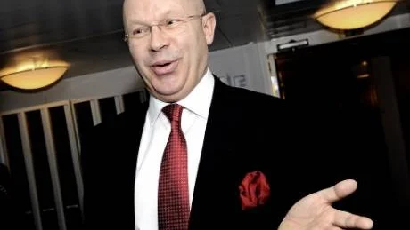 Pär G Lindell.
