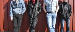 Rosvo rockers siktar på seger