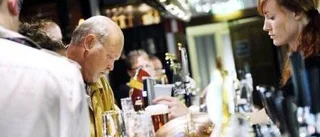 Skärpt tillsyn av alkoholkoll