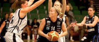 Traci Edwards hittade rätt till sist