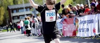 Början på festen