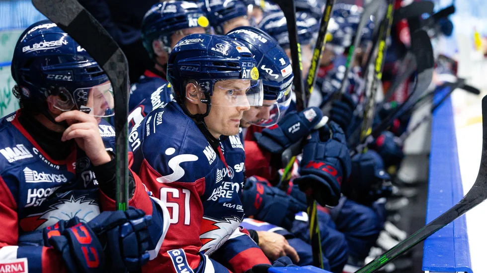 Markus Ljungh är borta på obestämd tid efter skadan senast.