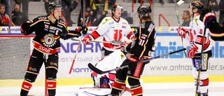 Centern saknas mot Växjö