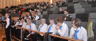 Årsmöte: SPRF Boden