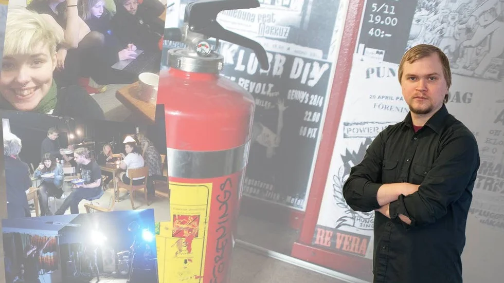Fest igen. För fjärde året i rad arrangeras Norrbotten Hardcorefest på Föreningsgatan 7. Viktor Lundmark berättar om arbetet bakom festivalen, som blivit så populär att de måste hitta en ny lokal.