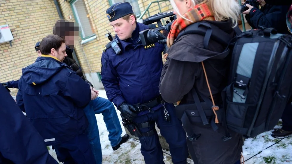 VITTNADE. Pappan till den misstänkte 22-åringen berättade om sonen i rätten på tisdagen.