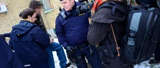 Pappan till misstänkte styckmördaren talar ut