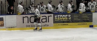 Innan snöpliga slutet: Nytt mål av Wiklund – för fjärde matchen i rad