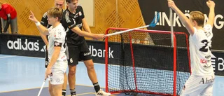 Libk-chocken – utslagna ur cupen: "Vi är för dåliga på innebandy"