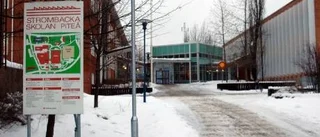 Skolpersonal utan matsal