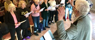 Rekordstort intresse för att sjunga tillsammans igen: "Som balsam för själen"