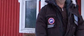Störtade mot djupet