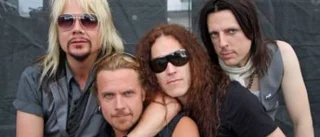 Glamrock är inte retro
