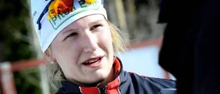 Pajala uttagen i blågult