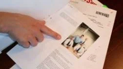 TUNGA NAMN. Genesis hade under en tid Sören Gyll som ordförande. Här Tommy Flink tillsammans med flera i Genesis ledning, som Anders från Bohuslän pekar på.