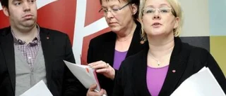 Ledare: Samma gamla sossar