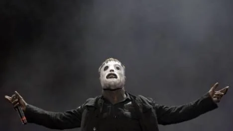 Corey Taylor, Slipknot.