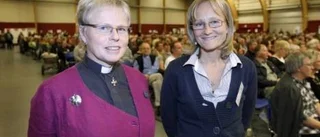 Arbetsmiljön i fokus vid kyrkomöte