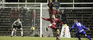 Dubbel olycka för Piteå