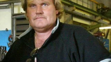 Företagaren Tomas Andersén riskerar en rejäl skattesmäll.
