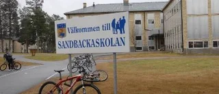 Sandbackaskolan anmäld till skolinspektionen