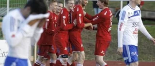 Leif Strandh: "Vår överlägset bästa match i år"