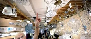 Nu gäller halogen, LED och lågenergi